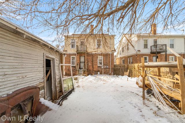 15766 Hartwell Street, Detroit, MI 48227