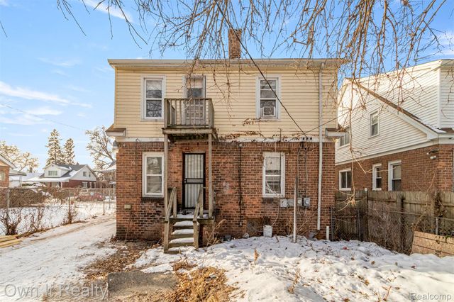 15766 Hartwell Street, Detroit, MI 48227