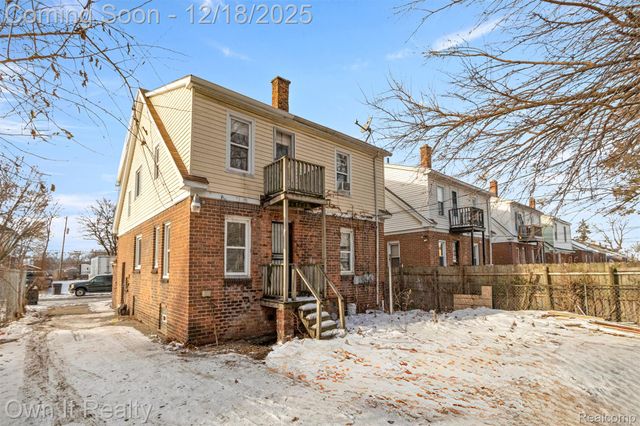 15766 Hartwell Street, Detroit, MI 48227