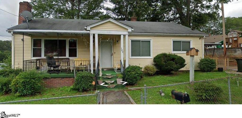100 Frances Street, Easley, SC 29640