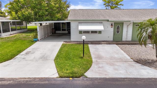 11 DESERT CANDLE CIRCLE, Lehigh Acres, FL 33936