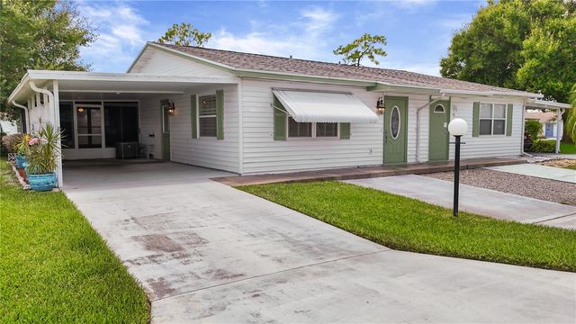 11 DESERT CANDLE CIRCLE, Lehigh Acres, FL 33936