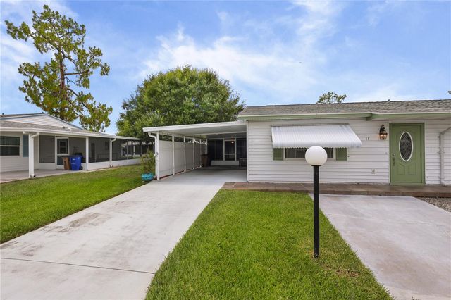 11 DESERT CANDLE CIRCLE, Lehigh Acres, FL 33936