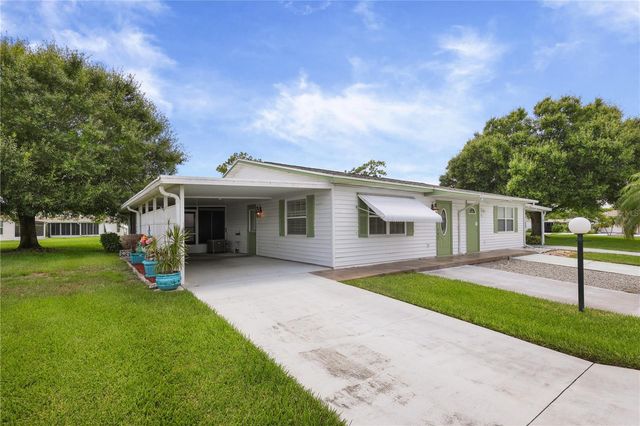 11 DESERT CANDLE CIRCLE, Lehigh Acres, FL 33936
