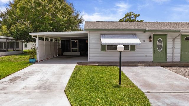 11 DESERT CANDLE CIRCLE, Lehigh Acres, FL 33936