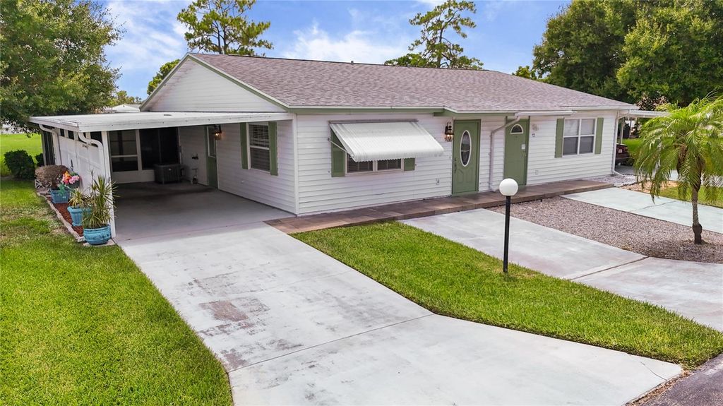 11 DESERT CANDLE CIRCLE, Lehigh Acres, FL 33936