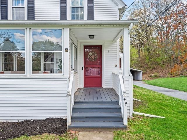 49 Cook St, Boylston, MA 01505