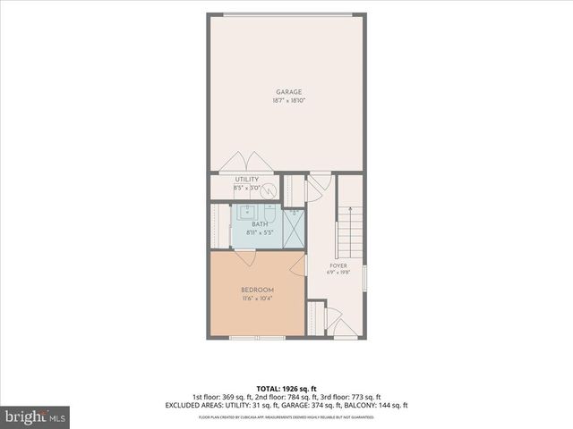 9211 FORKLEAF OAK DR, Fredericksburg, VA 22407