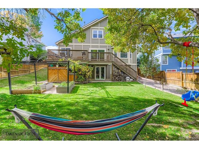 4756 N Wildflowers Way, Castle Rock, CO 80109