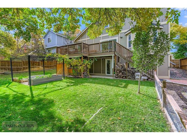 4756 N Wildflowers Way, Castle Rock, CO 80109