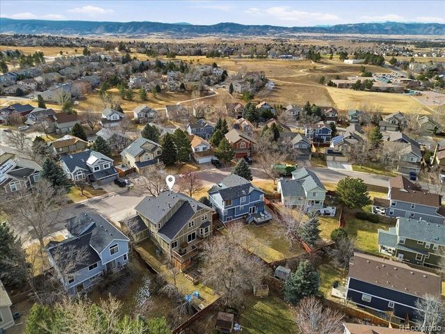 4756 N Wildflowers Way, Castle Rock, CO 80109