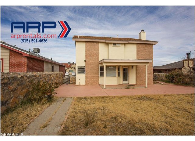4528 LOMA COLORADA Court, El Paso, TX 79934