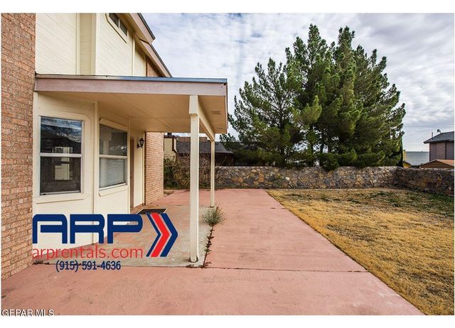 4528 LOMA COLORADA Court, El Paso, TX 79934