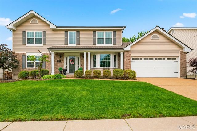 16124 Sea Breeze Court, Wildwood, MO 63040