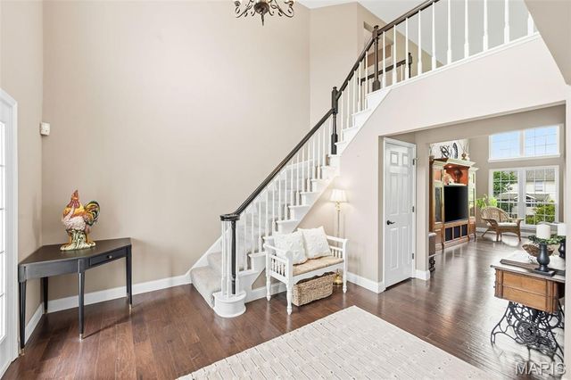 16124 Sea Breeze Court, Wildwood, MO 63040