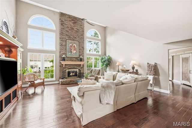 16124 Sea Breeze Court, Wildwood, MO 63040