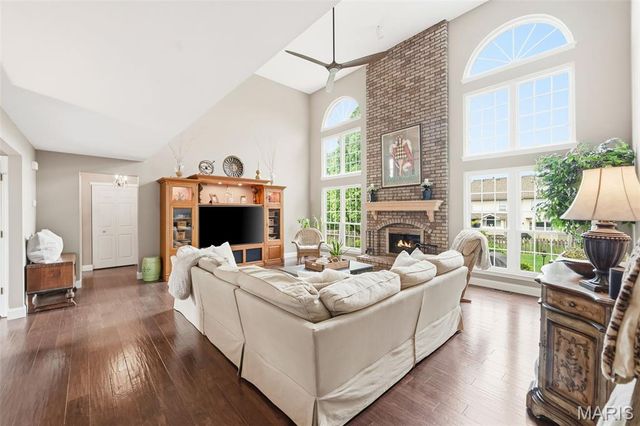 16124 Sea Breeze Court, Wildwood, MO 63040
