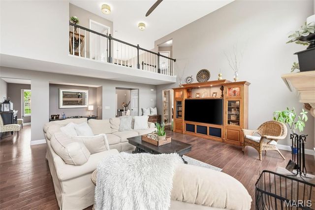 16124 Sea Breeze Court, Wildwood, MO 63040