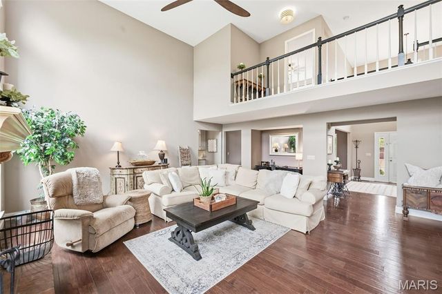 16124 Sea Breeze Court, Wildwood, MO 63040