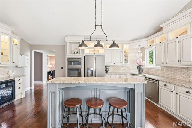 16124 Sea Breeze Court, Wildwood, MO 63040