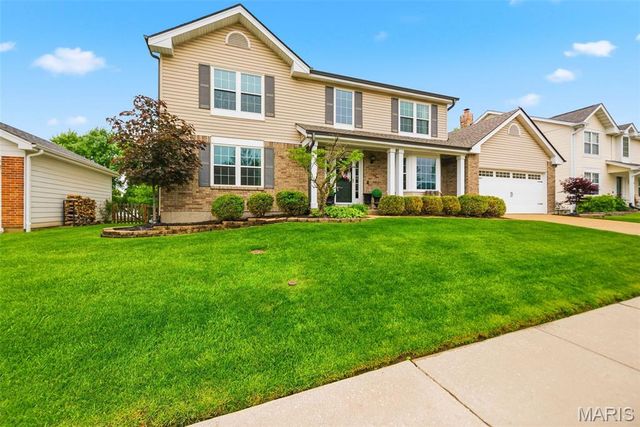 16124 Sea Breeze Court, Wildwood, MO 63040