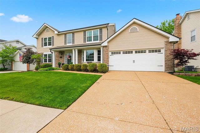 16124 Sea Breeze Court, Wildwood, MO 63040