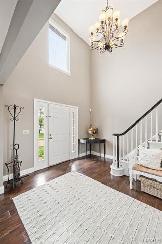 16124 Sea Breeze Court, Wildwood, MO 63040