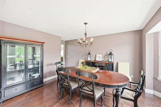 16124 Sea Breeze Court, Wildwood, MO 63040