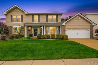 16124 Sea Breeze Court, Wildwood, MO 63040