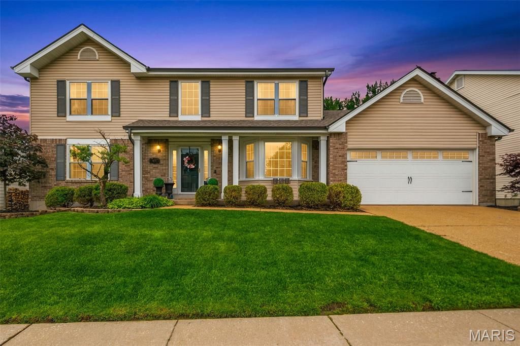 16124 Sea Breeze Court, Wildwood, MO 63040