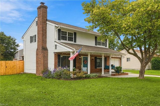 801 Waco CT, Hampton, VA 23669
