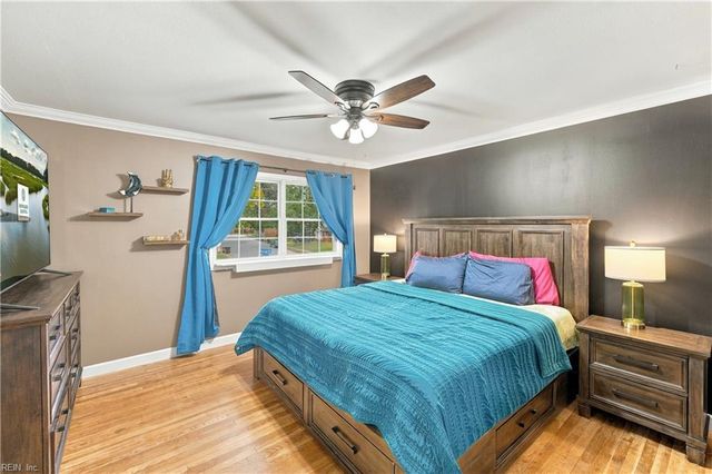 801 Waco CT, Hampton, VA 23669