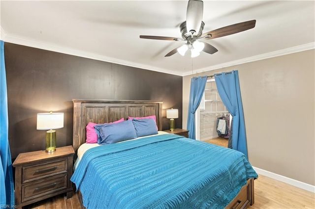 801 Waco CT, Hampton, VA 23669
