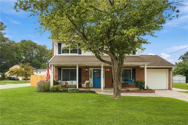 801 Waco CT, Hampton, VA 23669