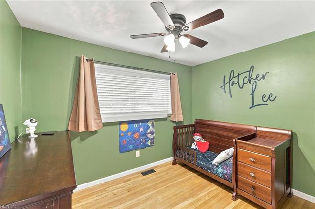 801 Waco CT, Hampton, VA 23669