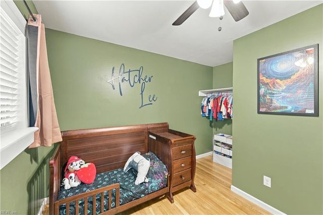 801 Waco CT, Hampton, VA 23669