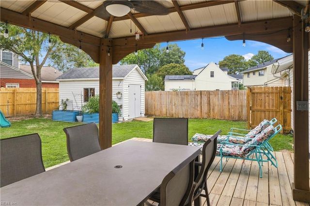 801 Waco CT, Hampton, VA 23669