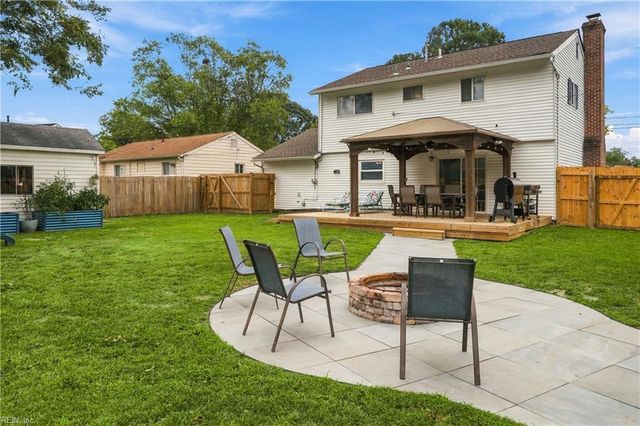 801 Waco CT, Hampton, VA 23669
