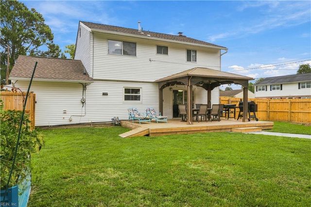 801 Waco CT, Hampton, VA 23669