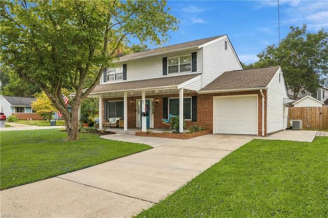 801 Waco CT, Hampton, VA 23669