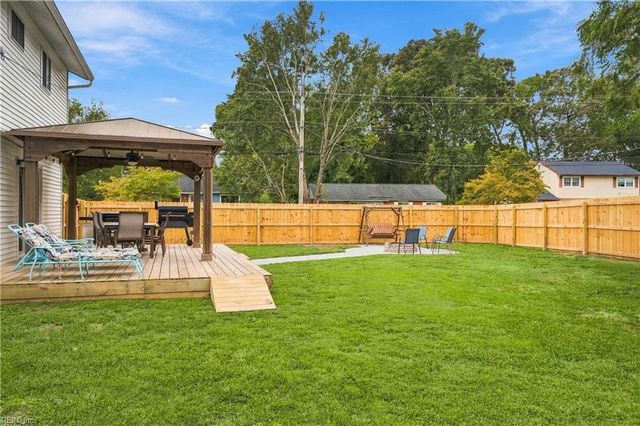 801 Waco CT, Hampton, VA 23669