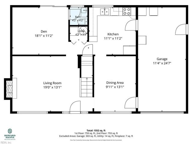 801 Waco CT, Hampton, VA 23669