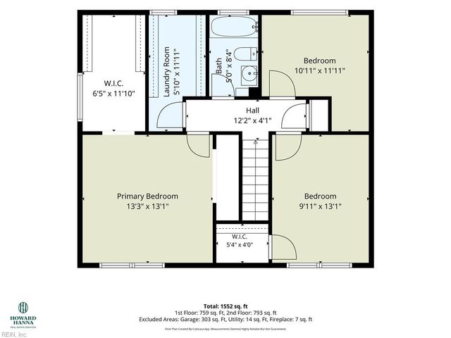801 Waco CT, Hampton, VA 23669