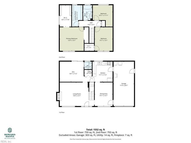 801 Waco CT, Hampton, VA 23669