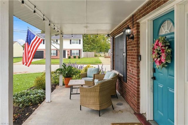 801 Waco CT, Hampton, VA 23669