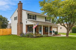 801 Waco CT, Hampton, VA 23669