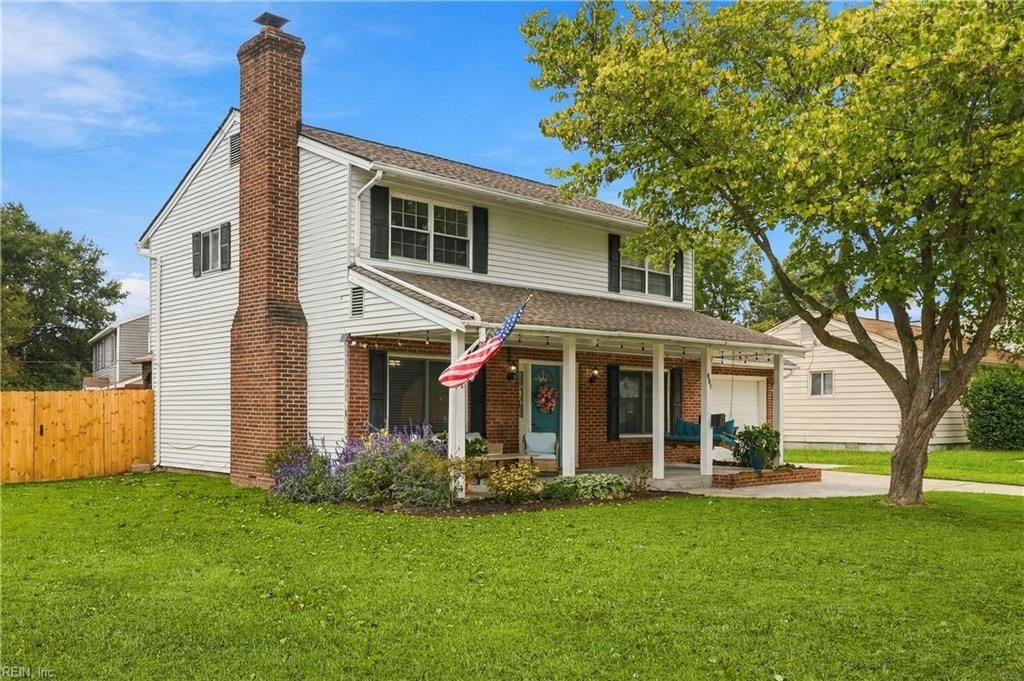 801 Waco CT, Hampton, VA 23669