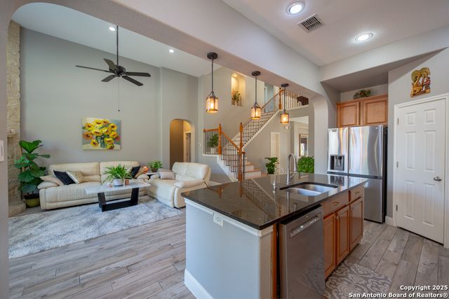 3006 Highline Trail, San Antonio, TX 78261