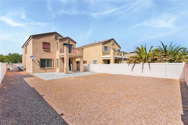 3763 Van Ness Avenue, North Las Vegas, NV 89081