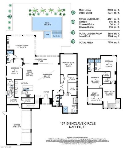 16715 ENCLAVE CIR, Naples, FL 34110